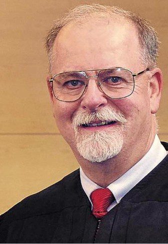 Charles LaVerdiere, chief judge, Maine District Court