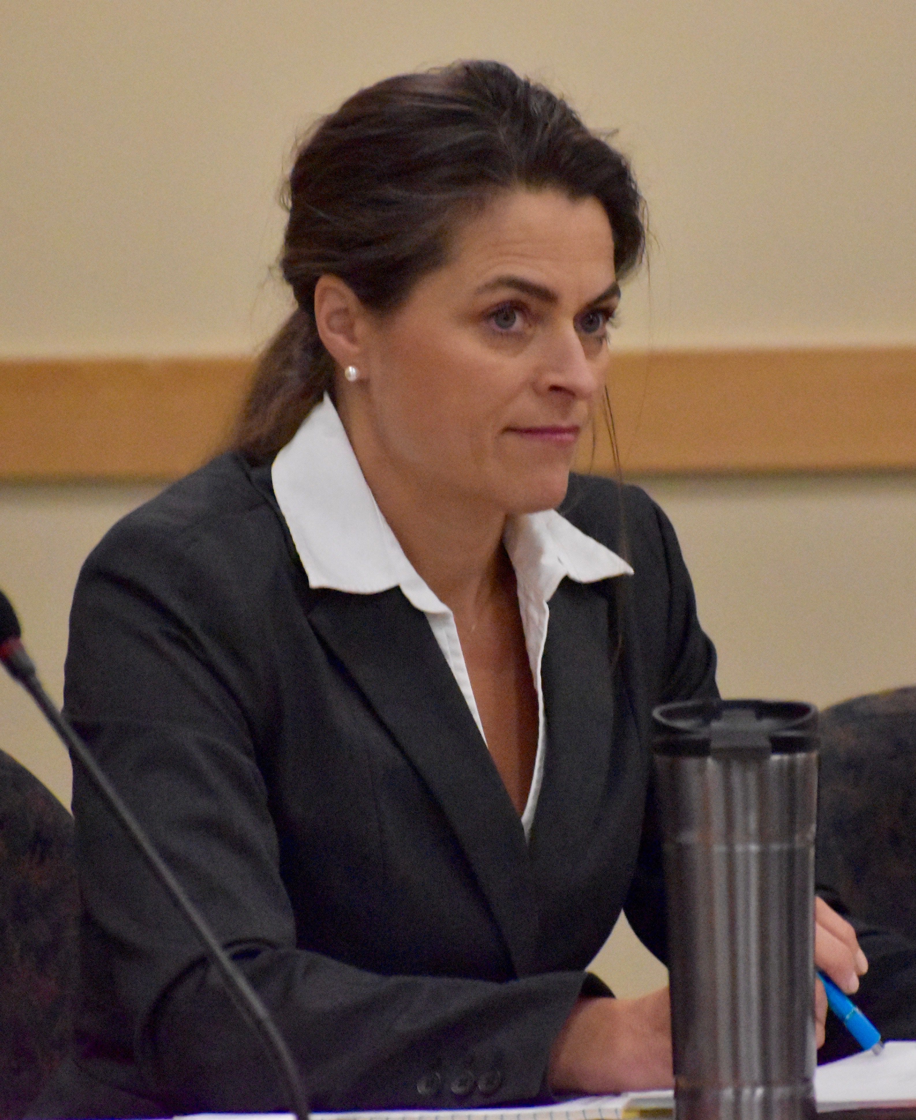 Senator Lisa Keim