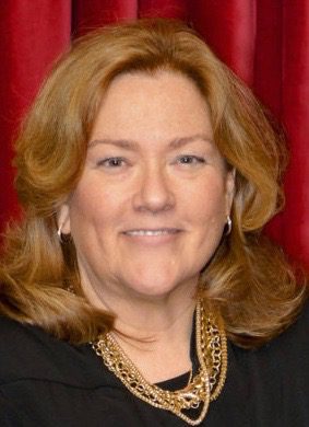 Maine Supreme Judicial Court Chief Justice Leigh Saufley